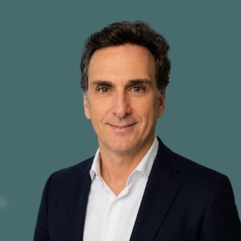 Retrato de David Cayuelas