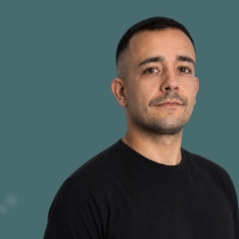 Retrato de Pablo Selvi